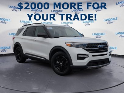 Used 2022 Ford Explorer XLT w/ Equipment Group 202A