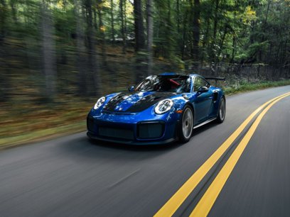 Used 2018 Porsche 911 GT2 RS