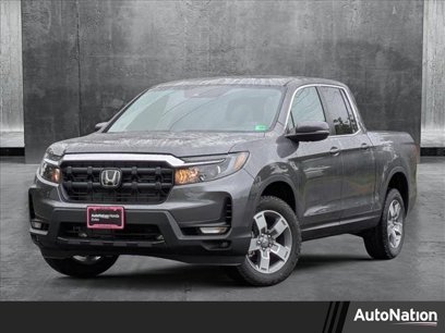 New 2025 Honda Ridgeline RTL