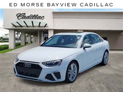 Used 2022 Audi A4 2.0T Premium Plus