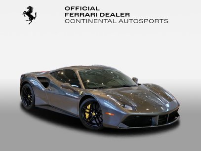 Certified 2017 Ferrari 488 GTB