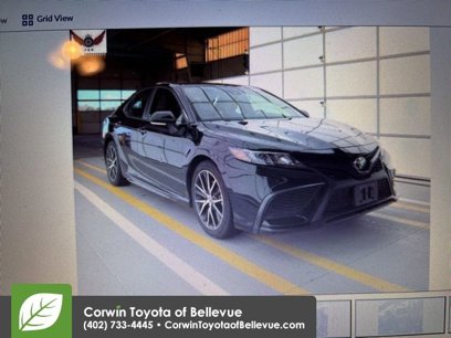 Used 2024 Toyota Camry SE