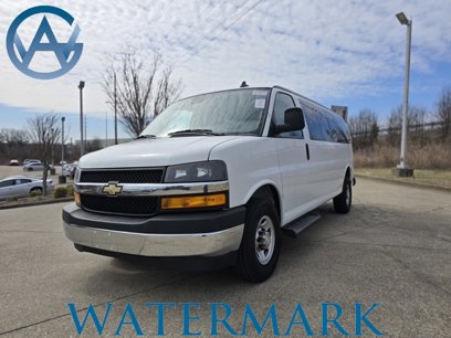 Used 2021 Chevrolet Express 3500 LT w/ LT Preferred Equipment Group