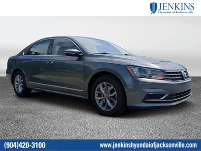Used 2016 Volkswagen Passat 1.8T S