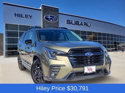 Certified 2023 Subaru Ascent Onyx Edition Limited