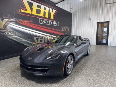 Used 2014 Chevrolet Corvette Stingray Coupe w/ 3LT Preferred Equipment Group