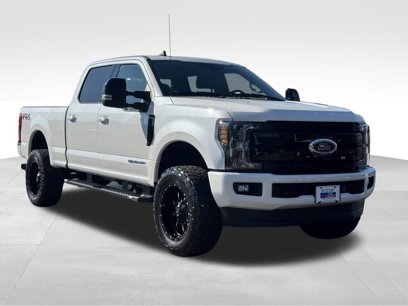 Used 2019 Ford F350 Lariat w/ Lariat Ultimate Package