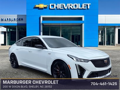 Used 2023 Cadillac CT5 V Blackwing