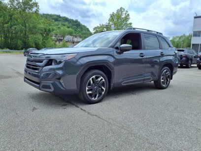 New 2025 Subaru Forester Limited