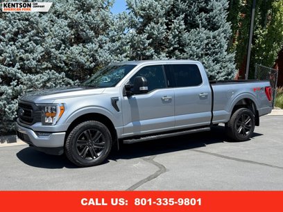Used 2022 Ford F150 XLT w/ Equipment Group 302A High