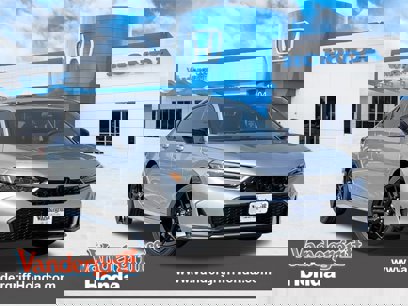 New 2026 Honda Civic FWD Hybrid Sedan