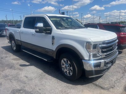 Used 2020 Ford F250 Lariat w/ Lariat Ultimate Package