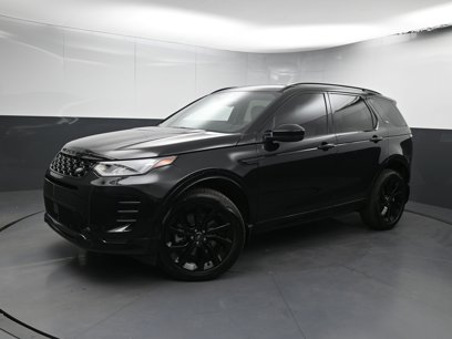 Certified 2024 Land Rover Discovery Sport Dynamic SE