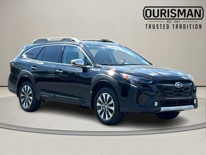 New 2025 Subaru Outback Touring