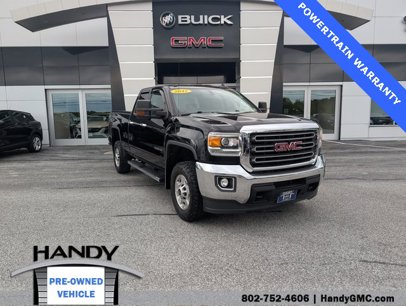 Used 2017 GMC Sierra 2500 SLE w/ HD SLE Preferred Plus Package