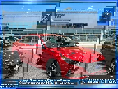 Used 2022 Hyundai Elantra Limited w/ Cargo Package