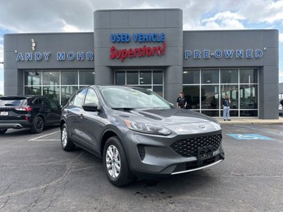 Used 2022 Ford Escape S