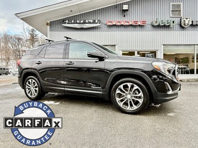Used 2020 GMC Terrain SLT w/ Preferred Package