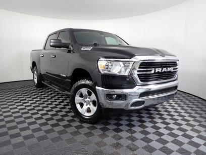 Used 2020 RAM 1500 Big Horn