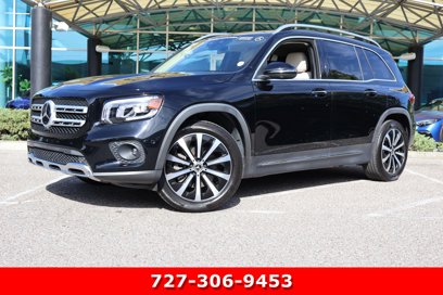 Certified 2022 Mercedes-Benz GLB 250
