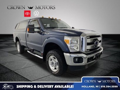 Used 2016 Ford F250 XLT w/ XLT Value Package