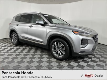 Used 2020 Hyundai Santa Fe Limited w/ Cargo Package