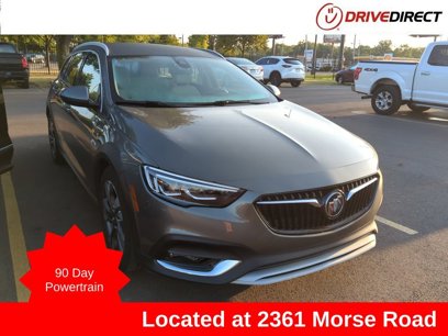 Used 2018 Buick Regal Essence w/ Driver Confidence Package #1
