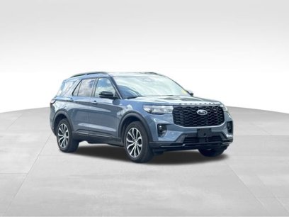 Used 2025 Ford Explorer ST-Line