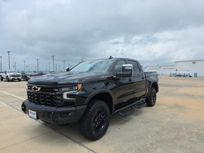 Used 2024 Chevrolet Silverado 1500 ZR2 w/ ZR2 Bison Edition