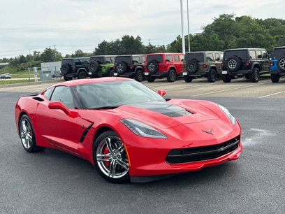 Used 2016 Chevrolet Corvette Stingray Coupe w/ 2LT Preferred Equipment Group