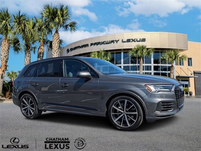 Used 2021 Audi Q7 3.0T Prestige