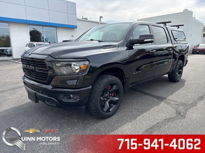 Used 2019 RAM 1500 Big Horn
