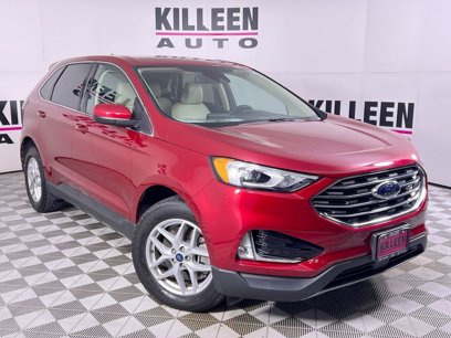 Used 2022 Ford Edge SEL w/ Convenience Package