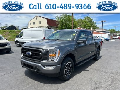Used 2023 Ford F150 XLT w/ Equipment Group 302A High