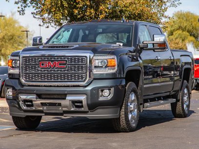 Used 2019 GMC Sierra 3500 Denali w/ Duramax Plus Package