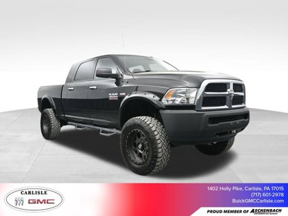 Used 2015 RAM 2500 SLT