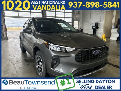 New 2025 Ford Escape SE