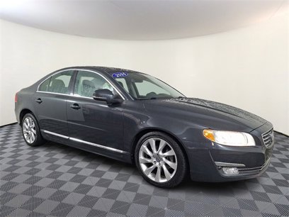 Used 2014 Volvo S80 T6