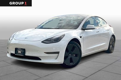 Used 2022 Tesla Model 3 Long Range