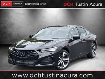 Used 2025 Acura TLX w/ Technology Package