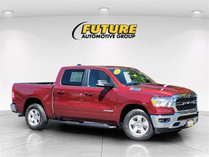 Used 2022 RAM 1500 Big Horn