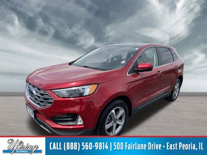Used 2022 Ford Edge SEL w/ Convenience Package