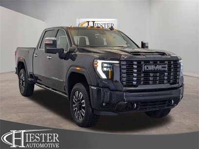Certified 2024 GMC Sierra 3500 Denali Ultimate