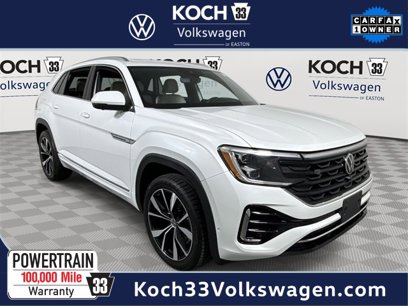 Used 2024 Volkswagen Atlas Cross Sport SEL Premium R-Line