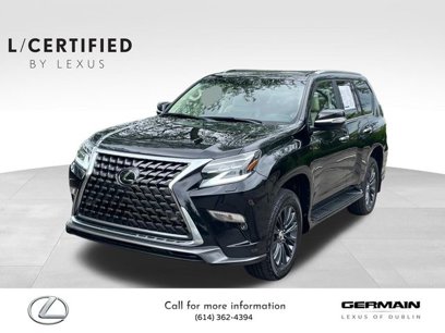 Used 2023 Lexus GX 460 Premium