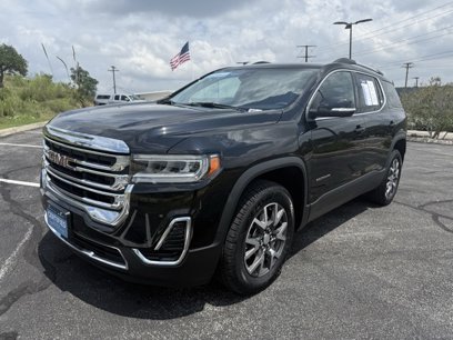 Certified 2023 GMC Acadia SLE w/ Driver Convenience Package