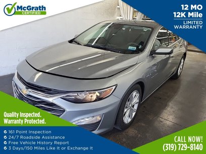 Certified 2023 Chevrolet Malibu LT