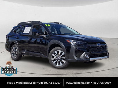 Used 2024 Subaru Outback Limited