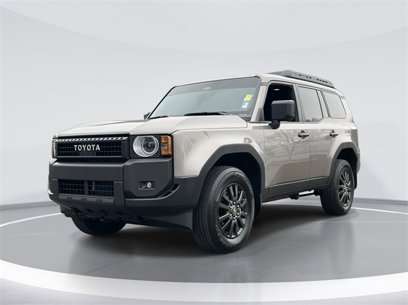 Used 2025 Toyota Land Cruiser