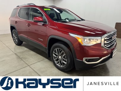 Used 2019 GMC Acadia SLT